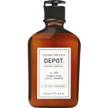 Depot No. 101 Normalizing Günlük Şampuan 250 ml