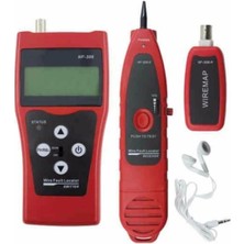 Empressco Test Aleti RJ11, RJ45, Bnc Kablo Testi Nf 308-