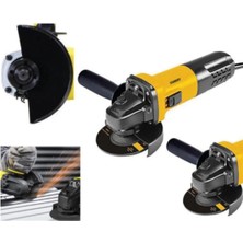 Empressco Germany 3800W Metal Şanzuman 115-125MM Spiral Taşlama Metl Profl Kesm Makinsı Devir Ayarlı