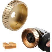 Empressco Ahşap Taşlama Törpüleme Aşındırma Kesme Oyma Diski 115MM