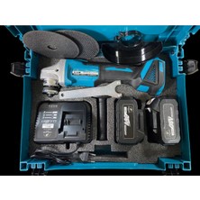 Empressco Chelıkbeı Tech 8000RPM Taşlama Makinesi NBA115