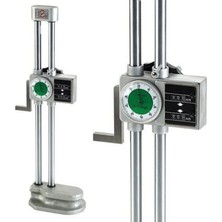 Empressco Saatli Yükseklik Mihengiri Çift Kolonlu 600 mm