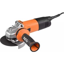 Empressco Ws 10-125 S Avuç Taşlama Makinesi 1000W 125 mm