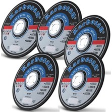 Empressco A 36 T BF80 Metal Kesme Taşları 230X3,0 X22.23 5 Adet