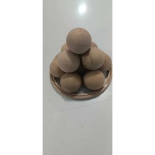 Empressco Ahşap Küre 30 mm (10 Adet)