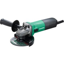 Empressco Hikoki G12SN2 115MM 900W Profesyonel Avuç Taşlama