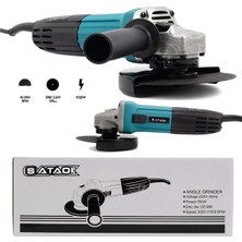 Empressco 720W 125MM Metal Şanzuman Avuç Içi Taşlama Makinası Sipral Spral Ispiral