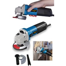 Empressco Tools Alman Spiral Köşe Taşlama Makinası 115MM