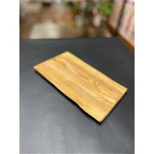 Empressco E Zeytin Sunum Tahtası Uzunluk 27X40 cm Genişlik 14X18 cm