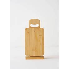 Empressco Craft 6'lı Kesme Tahtası Seti Naturel (15X7X33 Cm)