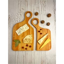 Empressco Sevgili Model Kesme Tahtası / Sunumluk