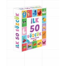 Empressco Ilk 50 Sözcük Flash Cards Hafıza Kartları Orijinal Ürün