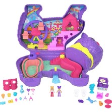 Gees Global JFT90 Polly Pocket Parti Kediciği Oyun Seti
