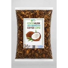Plant Home Power Mix 5lt Hindistan Cevizi Kabuğu Cipsi - Coco Cips Cocohusk - Elenmiş Tozsuz Ürün