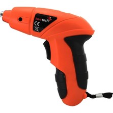 Empressco Li-Ion Pil Şarjlı Tornavida Vidalama 24 Parça Vida Seti 3.6V 180RPM 1300MAH IT-SV002