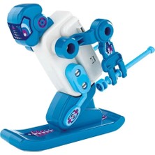 Gees Global 75136TR Robotik Laboratuvarı - Action Robots - Skier +8 Yaş