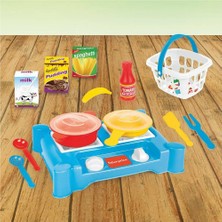 Gees Global 1822 Fısher Prıce Cooker Set