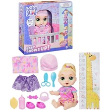 Gees Global G1444 Baby Alive Büyüyen Bebeğim Lala Bebek