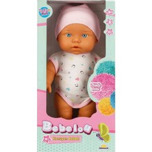 Gees Global 30231 Bebelou Konuşan Bebek 32 cm -Sunman