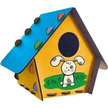 Gees Global 5070 Kumtoys Kuş Evi