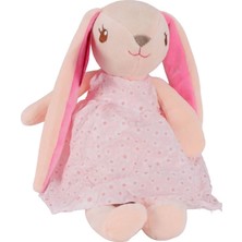 Gees Global 9969 1588 Tavşan 35 cm Ekru