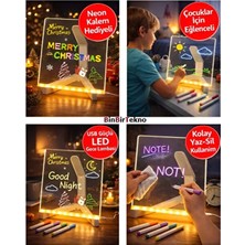 Empressco Işıklı Yazı Panosu