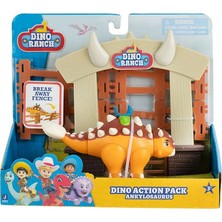 Gees Global DNA05000 Dino Ranch Aksiyon Paketi - DNR0020