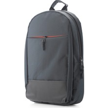 Gees Global Palma 15.6 Inç Notebook Sırt Çantası Siyah HDX4007