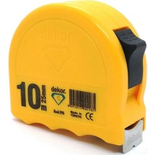 Empressco Dekor Şerit Metre 10X25
