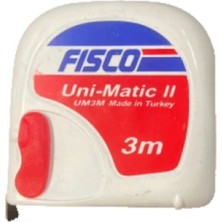 Empressco Çelik Şerit Metre 3mt
