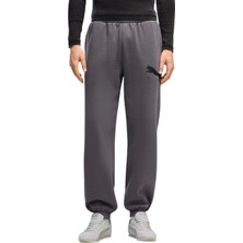 Puma Puma Sport Street Relaxed gr Gri Erkek Eşofman Altı