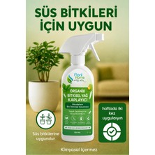 Plant Home Power Mix Organik Böcek Kovucu 500 ml Trips Yeşil Bit Unlu Bitler İçin Etkili Koruma