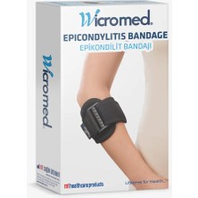 Empressco Epikondilit Bandajı Neopren Kumaş Standart Lüx