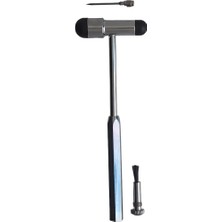 Empressco Buck Refleks Çekici Metal Standart Iğneli Fırçalı