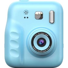 Hace Bazaar Dijital Fotoğraf Çıkaran Video Kaydedici Taşınabilir Anında Baskı Çıkaran Çocuk Kamerası