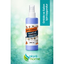Plant Home Power Mix Anti Fungus Mantar Önleyici Orkide ve Yeşil Bitkiler İçin Bitkisel Formül