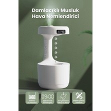 Empressco Damlacıklı Musluk Hava Nemlendirici Aroma Difüzörü Aromaterapi Buhar Makinesi