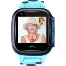 Empressco Çocuk Akıllı Saat Kameralı Sim Kart Takılabilir Akıllı Çocuk Saati (Btk Kayıtlı)