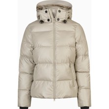 Pikeur Quilted Jacket 8023 Kadın Kapüşonlu Lüks Mont