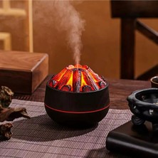 Empressco Hava Nemlendirici Volkan Görünümlü 300M Hava Nemlendirici Aroma Koku Yayıcı Püskürtücü