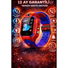 Empressco Smartbest Y-10 Lbs Konumlu Çocuk Takip Saati Sim Kartlı Arama, Kameralı, Gizli Dinleme Özellikli