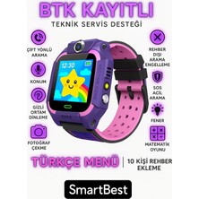Empressco Fitbit Oxi-Gen A1 Akıllı Saat Çocuk ve Yetişkin Saati Sim Kartlı Bluetoothlu