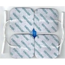Empressco Tens Cihazı Pedi 5x5 cm 4lü