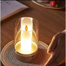 Empressco CT-8432 Tokyo Şarjlı Masa Lambası