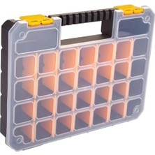 Empressco Slim Organizer Malzeme Kutusu 23 Bölmeli ASR-2099