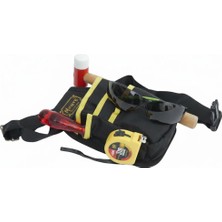 Empressco Repairbag MONTE-106 Bel Tipi Alet Çantası Siyah