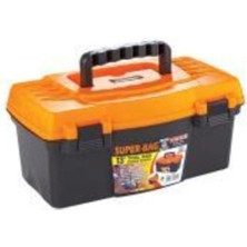 Empressco Tekreyonda 13 Inç Power Takım Çantası (Basic) Küçük Alet Çanta Ev Ofis Takım Çantası - Asr 2069