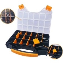 Empressco 20 Gözlü 13" Organizer RCK013
