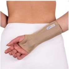 Empressco 4515 Sağ Manucare Comfort El Bilek Ateli Ortopedik Statik El Bilek Splinti Karpal Tünel Bilekliği