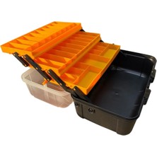 Empressco Şeffaf Balıkçı Takım Çantası - ASR5038